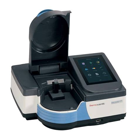 Thermo Scientific Orion Aquamate Uv Vis Spectrophotometer Sexiezpix