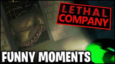 Funniest Lethal Company Clips You Will Ever See In Your Entire Life