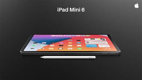 Apple iPad Mini 6 2021 Price in Pakistan - Specifications What Mobile Z