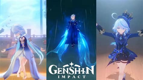 Who Is The New Hydro Archon In Genshin Impact