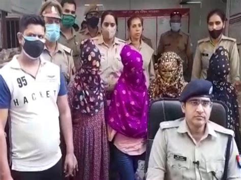 Sextortion Racket Operating Through Stripchat Busted By Ghaziabad