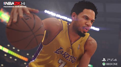 Nba K Next Gen Screenshots Simulation For Season Tip Off Nlsc