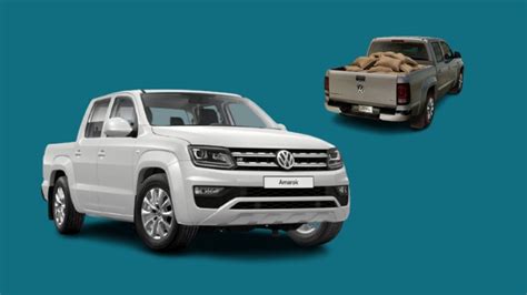 Cu Nto Cuesta La Amarok Precios Y Versiones De La Pick Up De