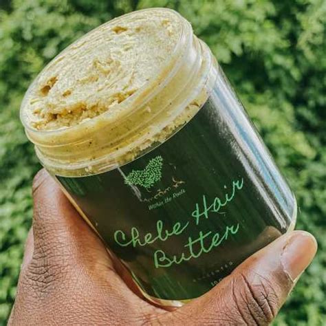 Chebe Hair Butter Within The Roots