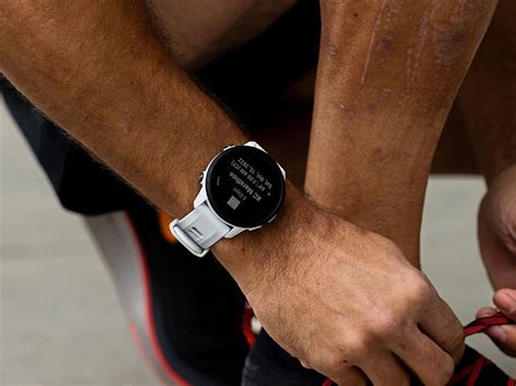 Lo Smartwatch Garmin Forerunner Riceve Un Nuovo Aggiornamento Beta