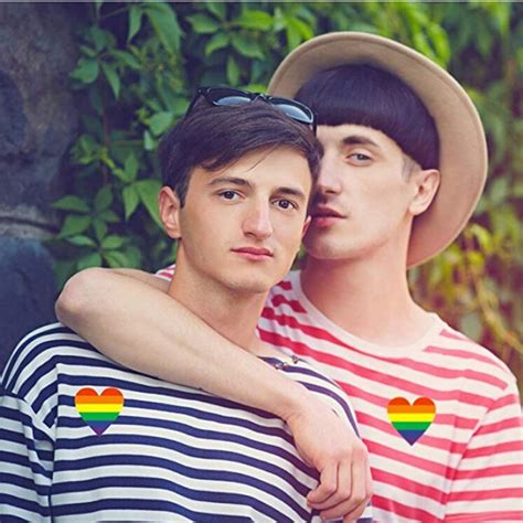 Uds Pegatinas Coraz N Lgbt Tienda Online De Art Culos Lgbt