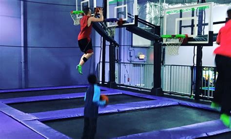 Extreme Air Park In Niles Oh Groupon