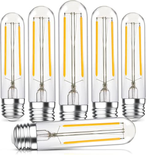 Amazon Grensk Dimmable E Led Tubular Light Bulbs Watt