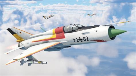 The Mig Sps K Returns To Celebrate The Mig S First Flight