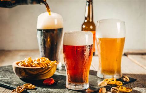 Los Beneficios Nutricionales De La Cerveza Para Tu Salud