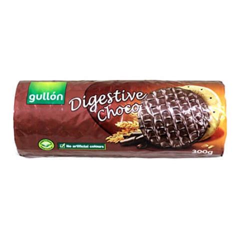 Gullon Digestive Choco G Chopbox