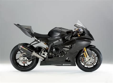 2009 BMW S1000RR Prototype Concept Spy Shots