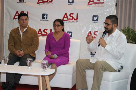 ASJ Y La Red Nacional De Veedores Asegura Que Honduras Enfrenta Escasez