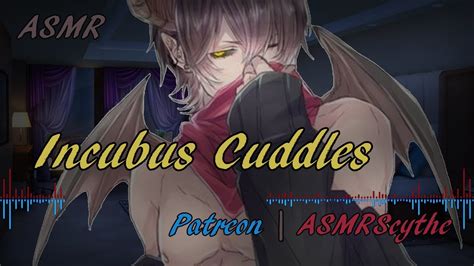 Asmr M A Incubus Cuddles You To Sleep Comfort Sleep Aid