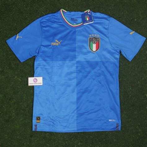 Jual Jersey Italy Home World Cup Baju Bola Italia Home World Cup