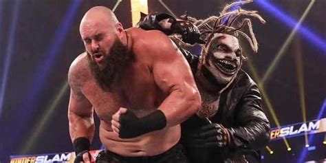 Former Universal Champion Braun Strowman Says He Will Only Ever Wrestle