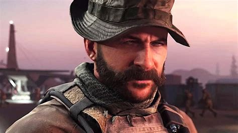 Captain Price Voice Actor Mocks His Call of Duty Comrade With a ...