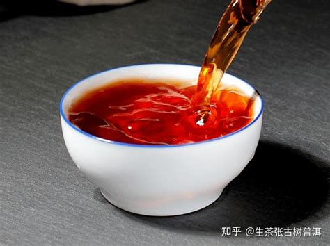 正宗普洱茶汤色有什么样的表现？ 知乎