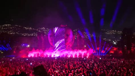 Impresionante Tomorrowland Core Es Todo Un Xito En Medell N