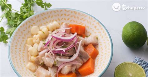 Ceviche De Corvina Recipe Samsung Food