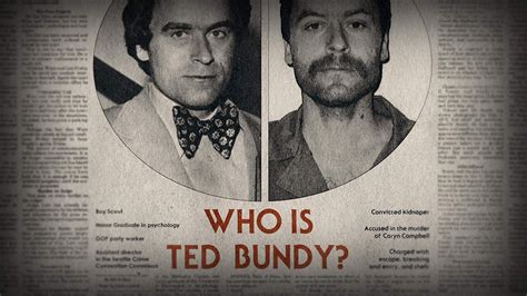 10 Cosas Que No Sabias De Ted Bundy Que Te Van A Hacer Temblar Gq