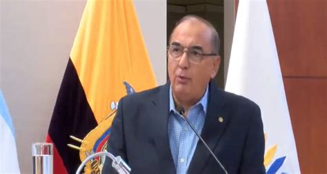 El Almirante Fernando Donoso Ser Ministro De Defensa En El Gobierno De