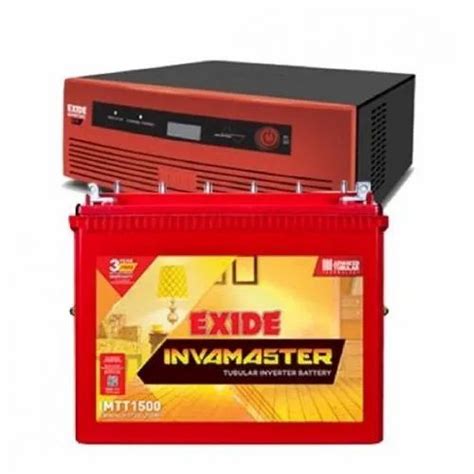 Exide HD105 12 Vrla Powersafe XHD Battery At Rs 3000 Exide 45 OFF