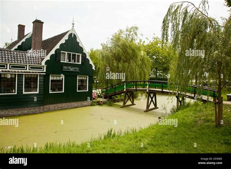 Zaanse Schans, The Netherlands Stock Photo - Alamy