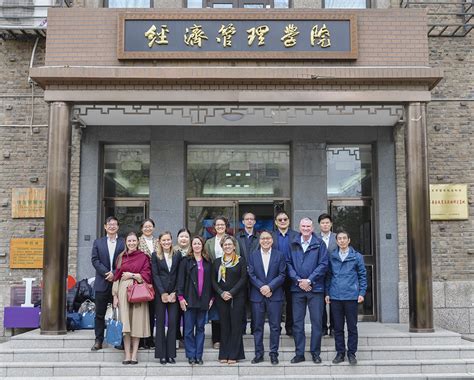 中国农业大学经济管理学院 学院要闻 巴西农业可持续发展代表团到访我院并交流座谈