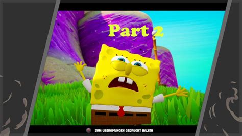 SpongeBob SquarePants Battle For Bikini Bottom Rehydrated Deutsch In Quallen Feld YouTube