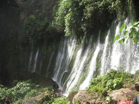 Chorros De La Calera En Juayua El Salvador Francisco Flickr