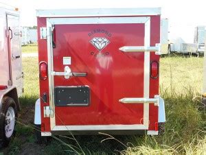 Cargo Trailers For Sale | Diamond Cargo | Guaranteed Lowest Price