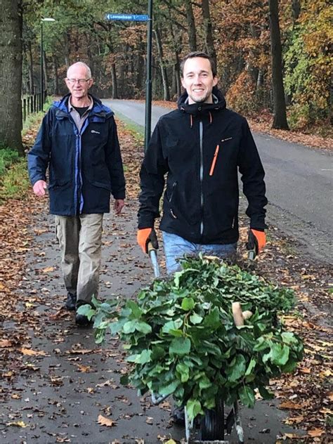 Het Loonse Bos Stichting Voedselbosbouw