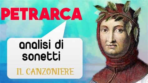 Il Canzoniere Di Petrarca Analisi Dei Sonetti Youtube