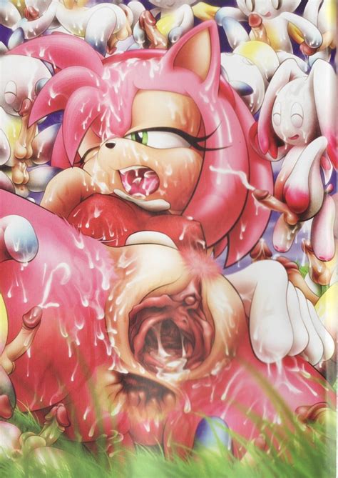 Rule 34 Amy Untold Anal Anus Ass Bottomless Bukkake Chao Sonic Comic Cum Erect Nipples