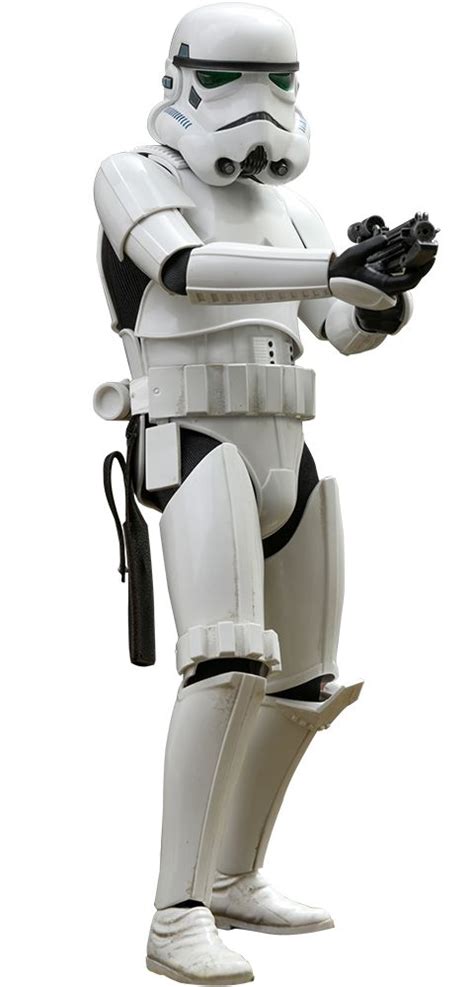 Stormtrooper Sixth Scale Figure By Hot Toys