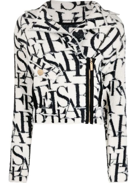 Popular Designer Logos Elisabetta Franchi Women Jackets Editorialist