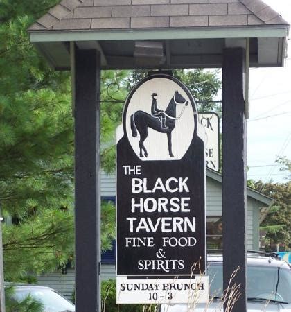 BLACK HORSE TAVERN, Bridgton - Restaurant Reviews, Photos & Phone ...