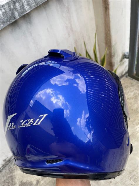 Shoei Helmet Motorcycles Motorcycle Accessories On Carousell