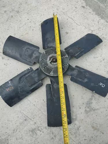 Ventilador Térmico Cummins Isb Caterpillar Fan Clutch Fl70 3 000 en