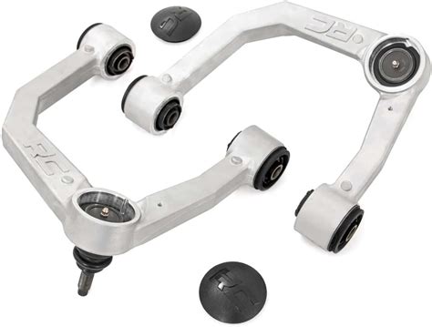 Amazon Rough Country Forged Aluminum Control Arms For Chevy