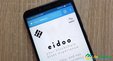 EDO cryptocurrency overview | Litefinance