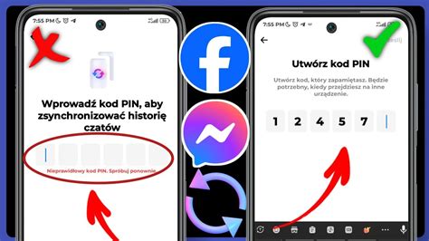 Jak Zresetowa W Pe Ni Zaszyfrowany Kod Pin Czatu W Messengerze Nie