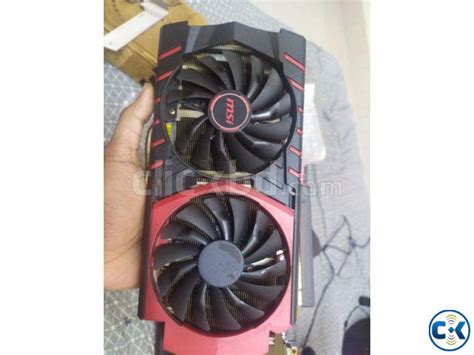 Msi Nvidia Gtx 960 2g Clickbd