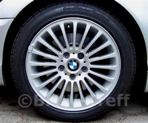 Bmw Wheel Styles Chart All Bmw Wheel Styles Bmwstylewheels Com