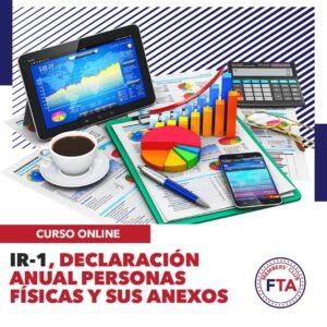 Ir Declaraci N Anual Personas F Sicas Y Sus Anexos Fta Business School