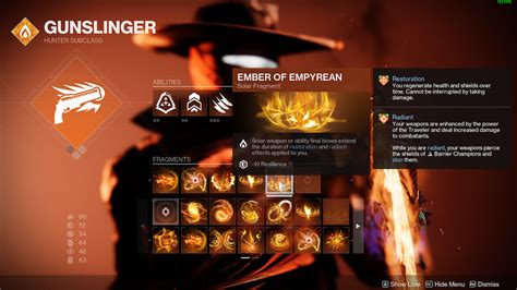 Destiny 2’s Solar Subclasses Suffer from a Longstanding Restoration Bug ...