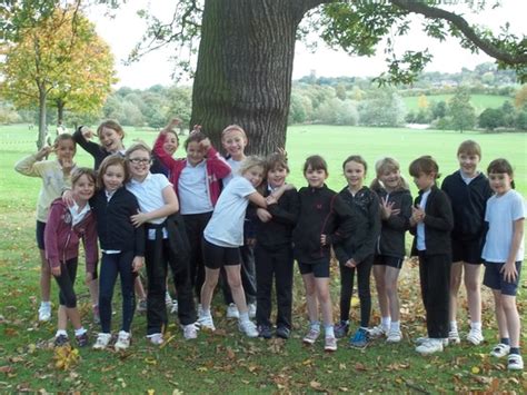 Cawthorne Church Of England Voluntary Controlled Primary School Class 4