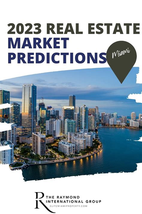 2023 Miami Market Predictions Miami Real Estate