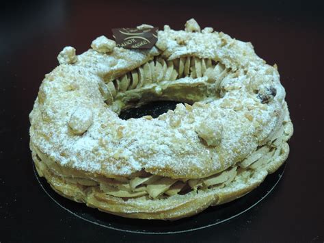 Paris Brest Maison J Marc Regel Artisan Chocolatier P Tissier Nice